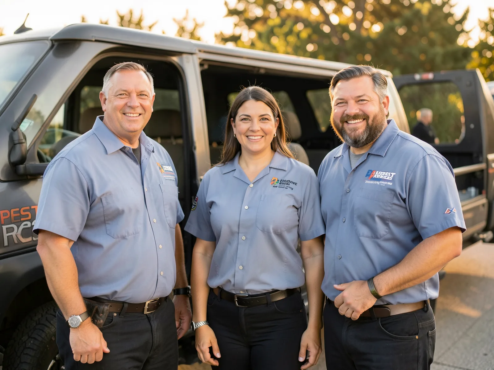 Pest Control company in Cyril, OK