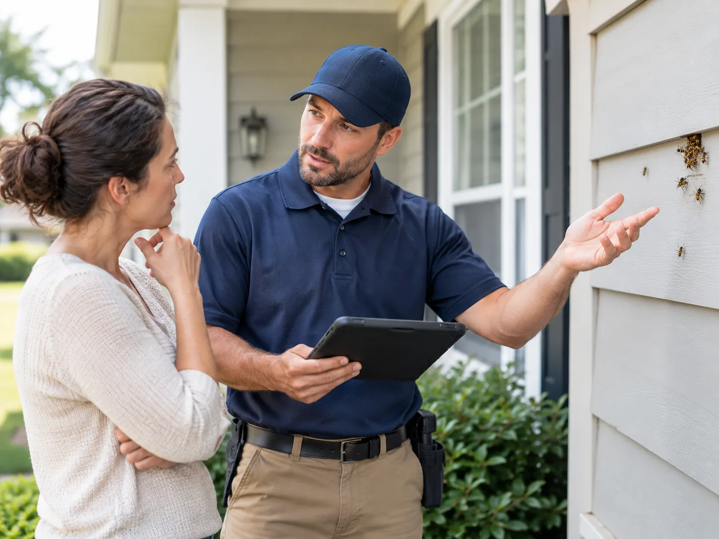 Pest Control Cyril, OK FAQs